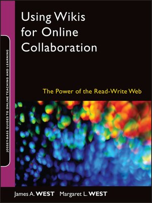 cover image of Using Wikis for Online Collaboration